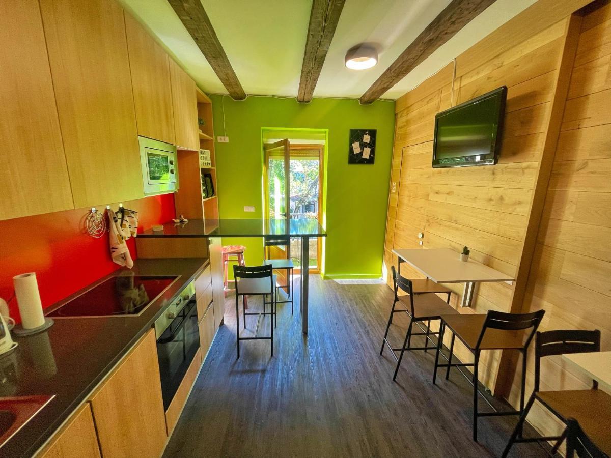 Das Hostel רייקה מראה חיצוני תמונה