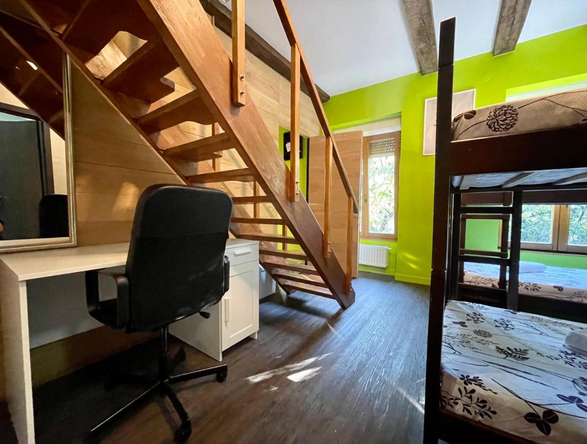Das Hostel רייקה מראה חיצוני תמונה