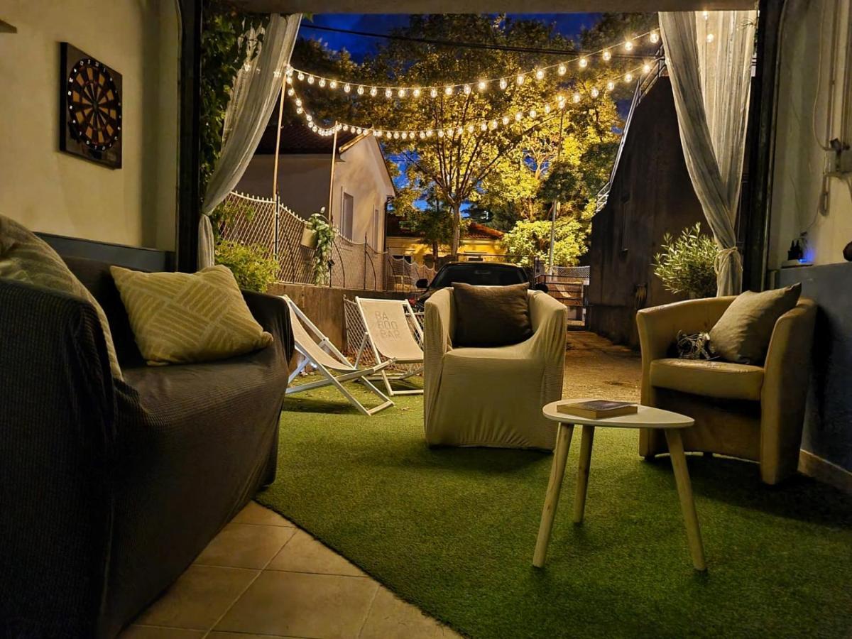 Das Hostel רייקה מראה חיצוני תמונה