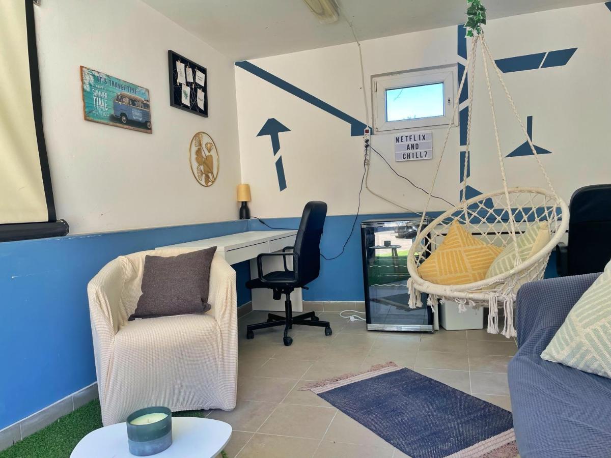 Das Hostel רייקה מראה חיצוני תמונה