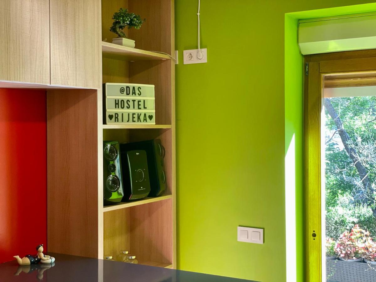 Das Hostel רייקה מראה חיצוני תמונה