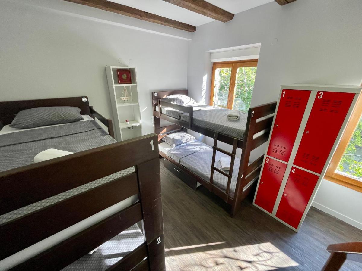 Das Hostel רייקה מראה חיצוני תמונה