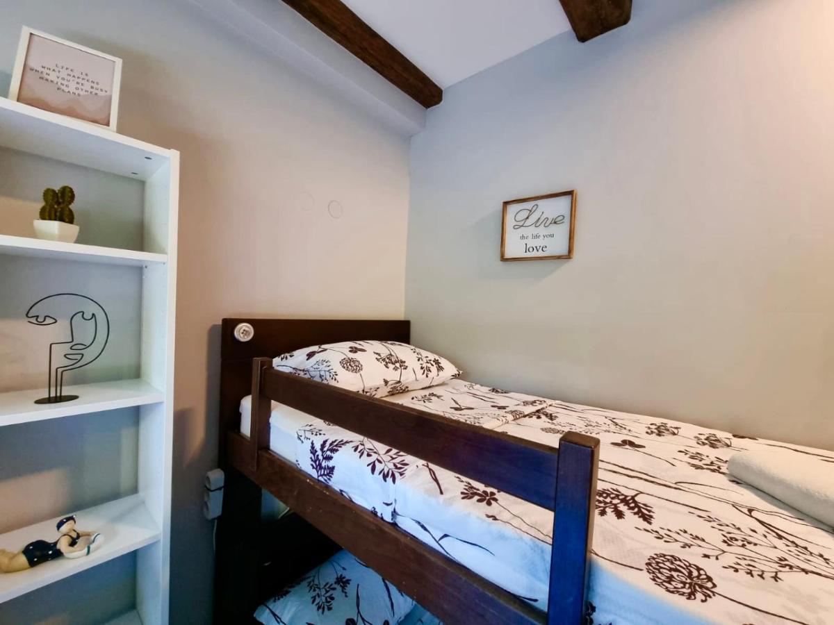 Das Hostel רייקה מראה חיצוני תמונה