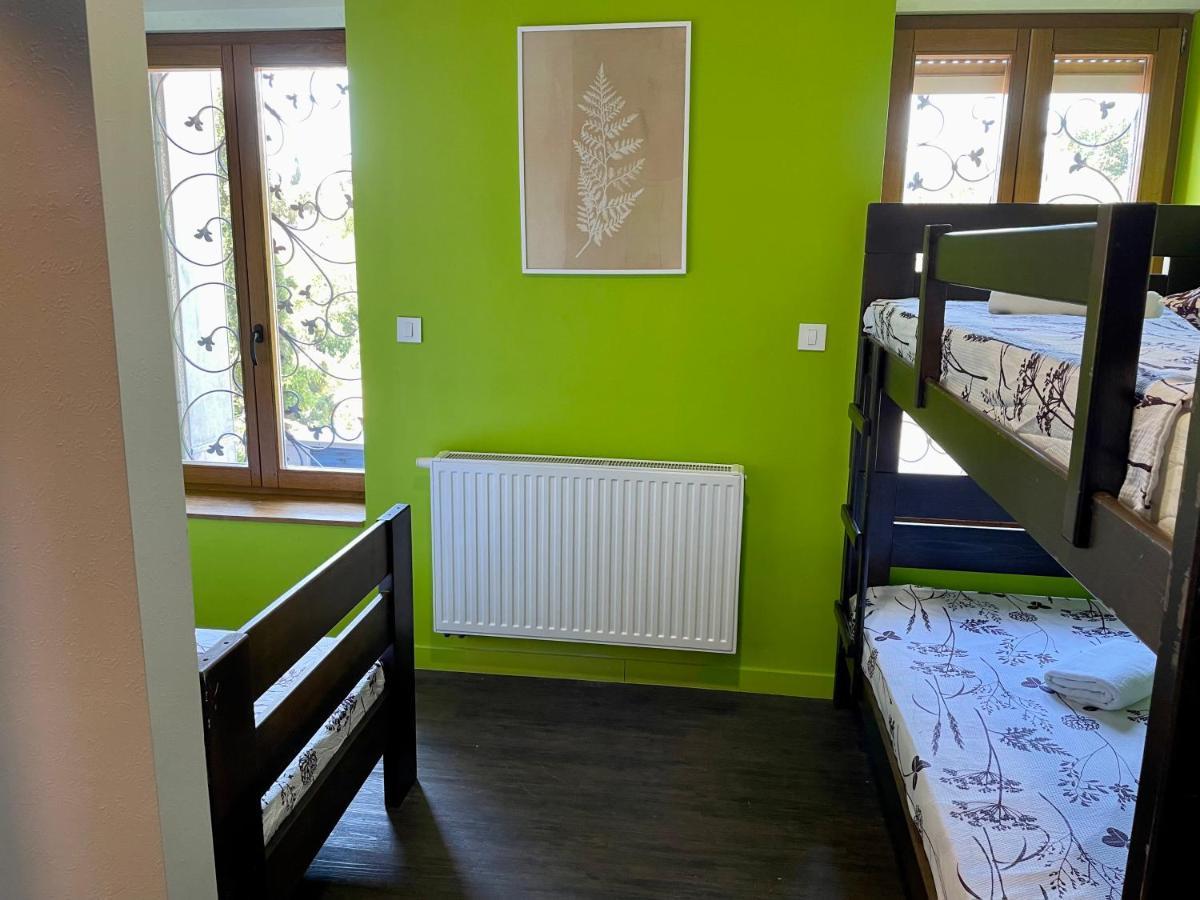 Das Hostel רייקה מראה חיצוני תמונה