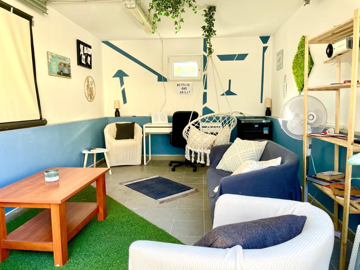 Das Hostel רייקה מראה חיצוני תמונה