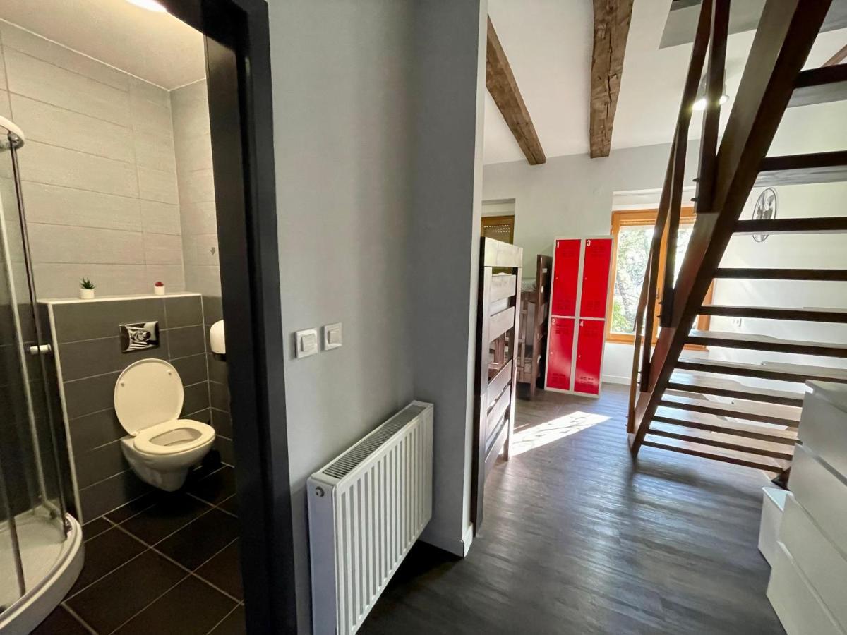 Das Hostel רייקה מראה חיצוני תמונה