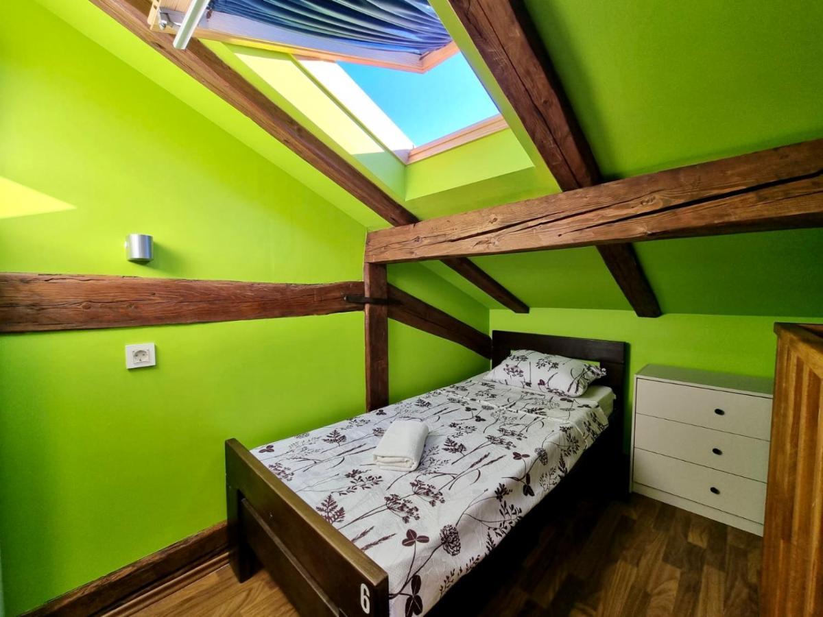 Das Hostel רייקה מראה חיצוני תמונה