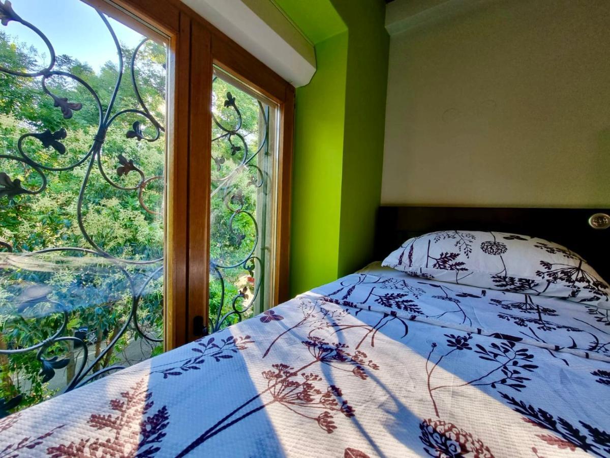 Das Hostel רייקה מראה חיצוני תמונה