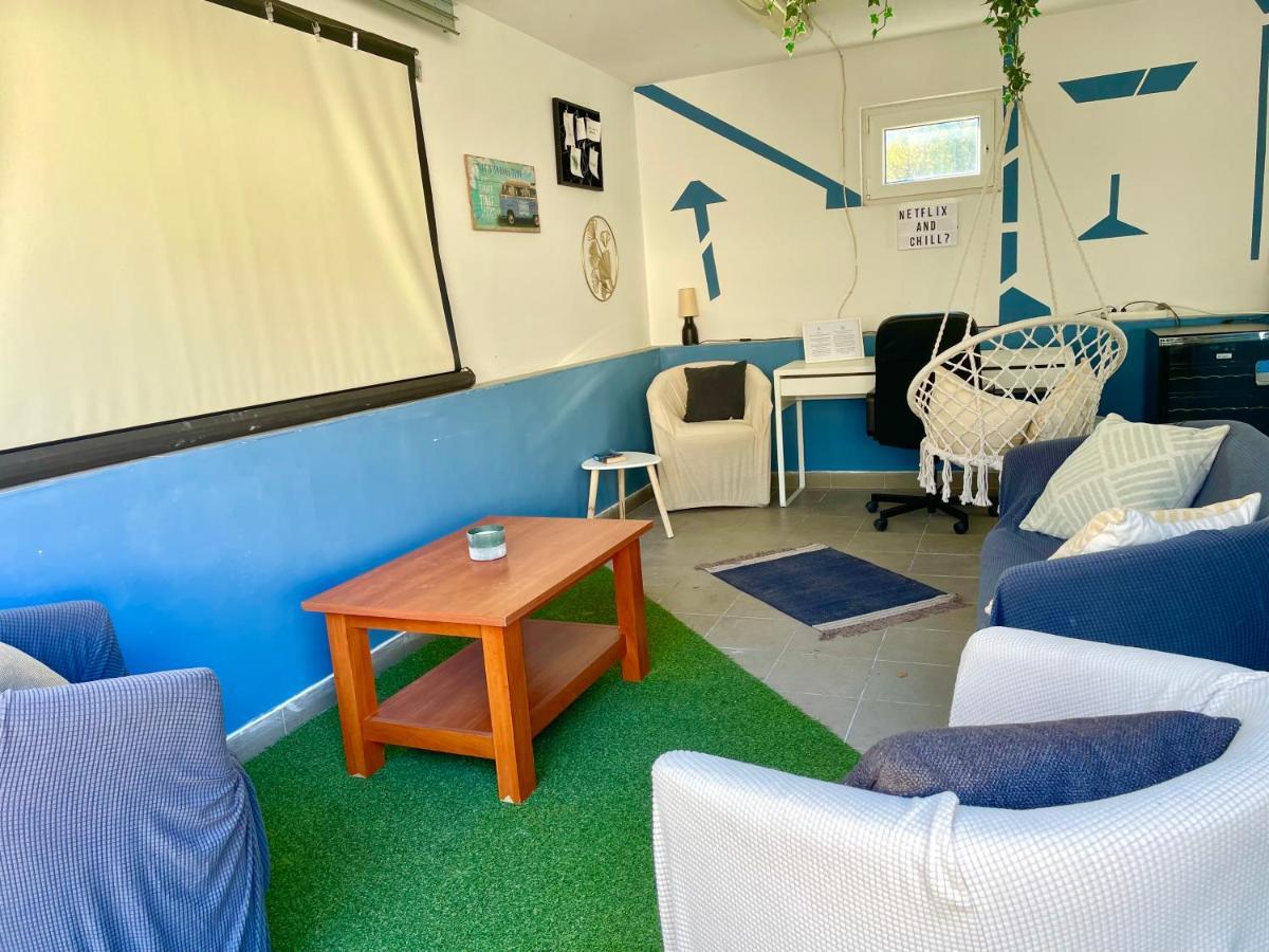 Das Hostel רייקה מראה חיצוני תמונה
