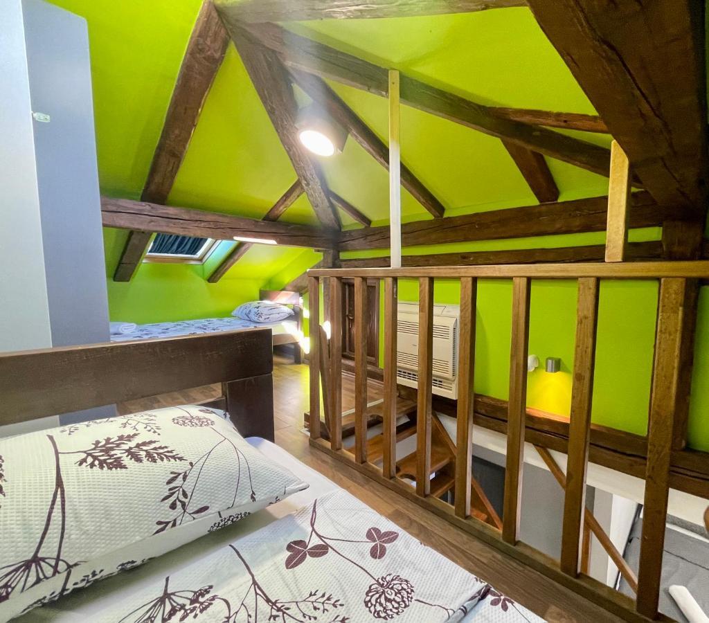 Das Hostel רייקה מראה חיצוני תמונה