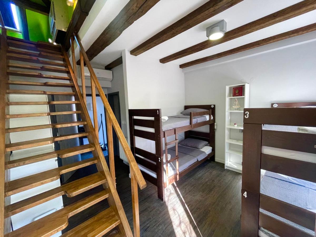 Das Hostel רייקה מראה חיצוני תמונה
