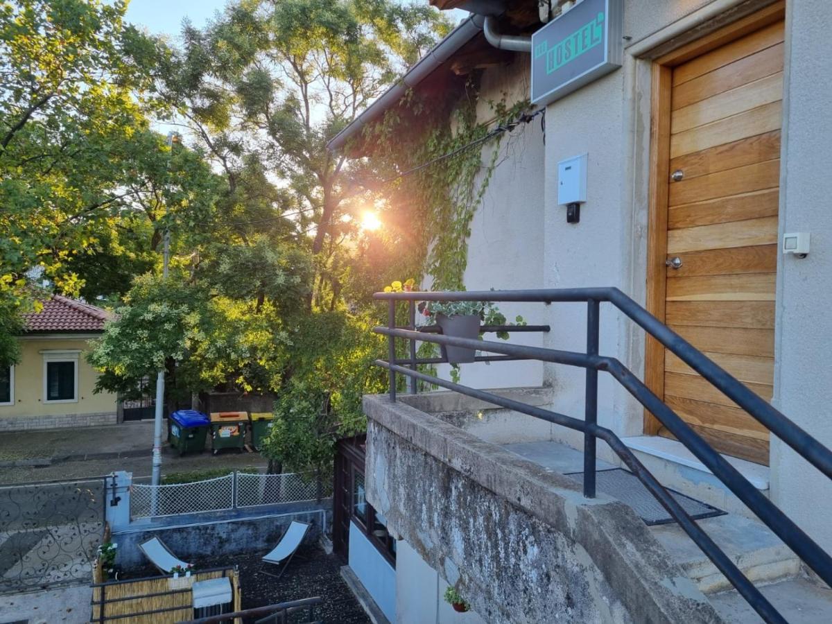 Das Hostel רייקה מראה חיצוני תמונה