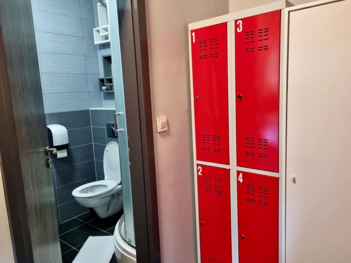 Das Hostel רייקה מראה חיצוני תמונה