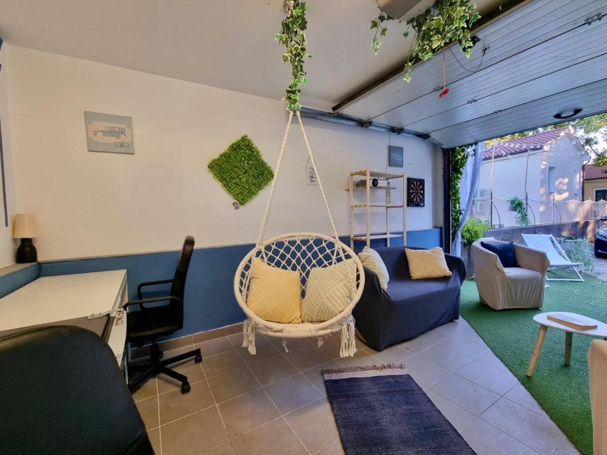 Das Hostel רייקה מראה חיצוני תמונה