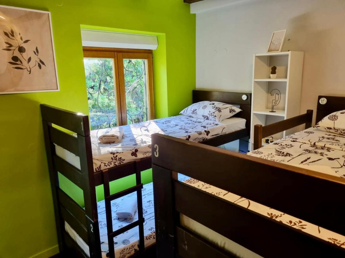 Das Hostel רייקה מראה חיצוני תמונה