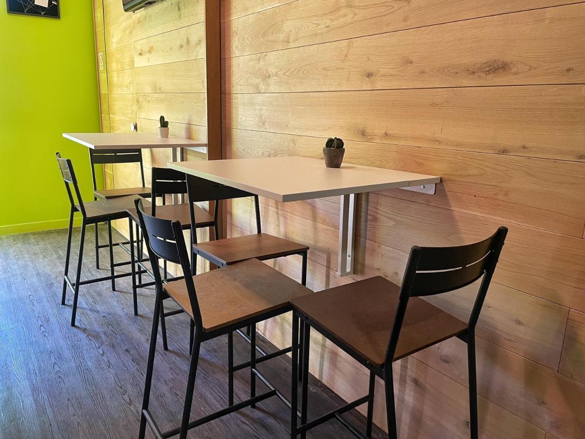 Das Hostel רייקה מראה חיצוני תמונה