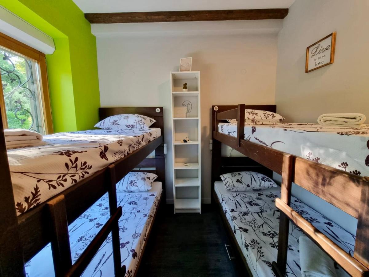 Das Hostel רייקה מראה חיצוני תמונה