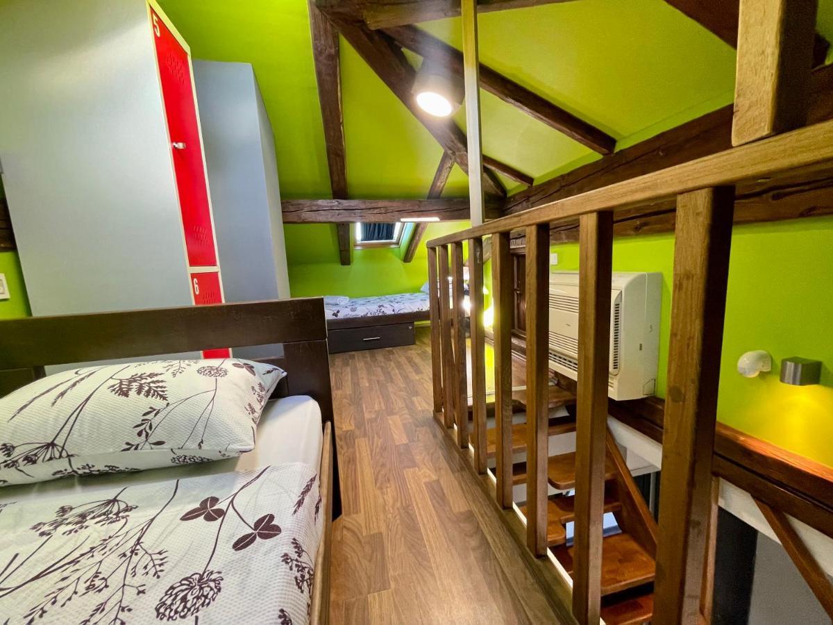 Das Hostel רייקה מראה חיצוני תמונה