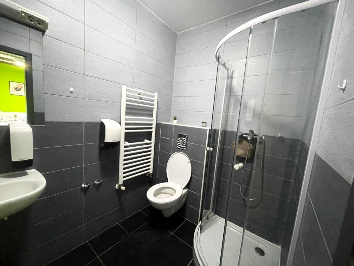Das Hostel רייקה מראה חיצוני תמונה