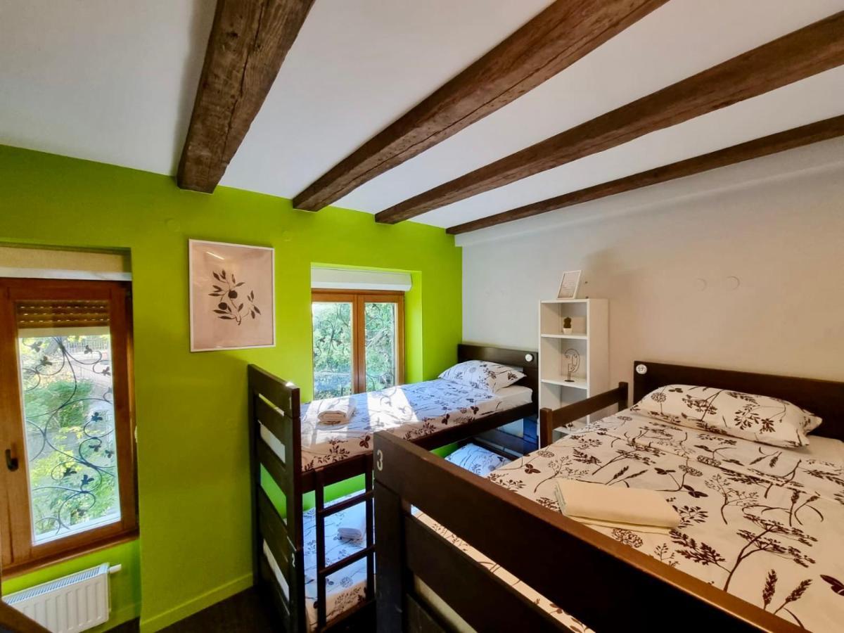 Das Hostel רייקה מראה חיצוני תמונה