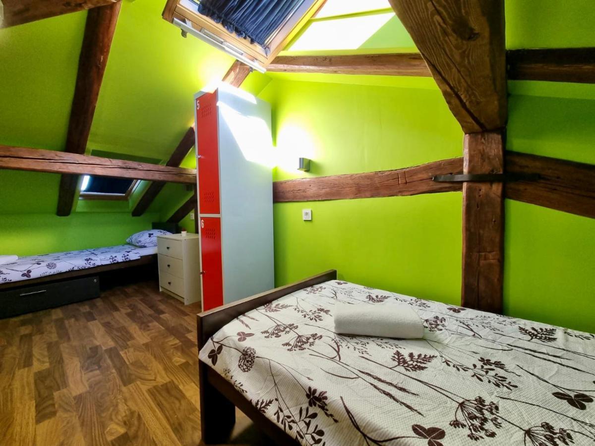 Das Hostel רייקה מראה חיצוני תמונה