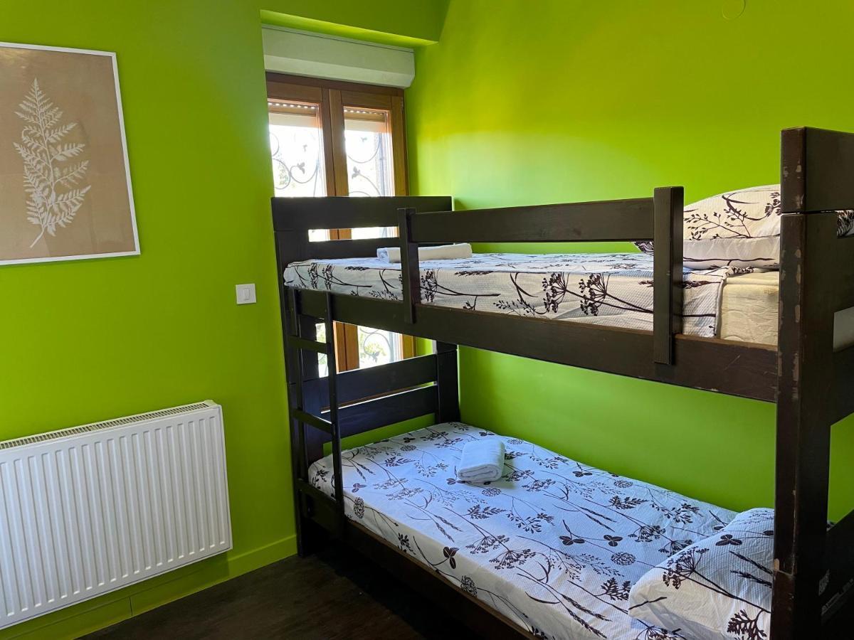 Das Hostel רייקה מראה חיצוני תמונה