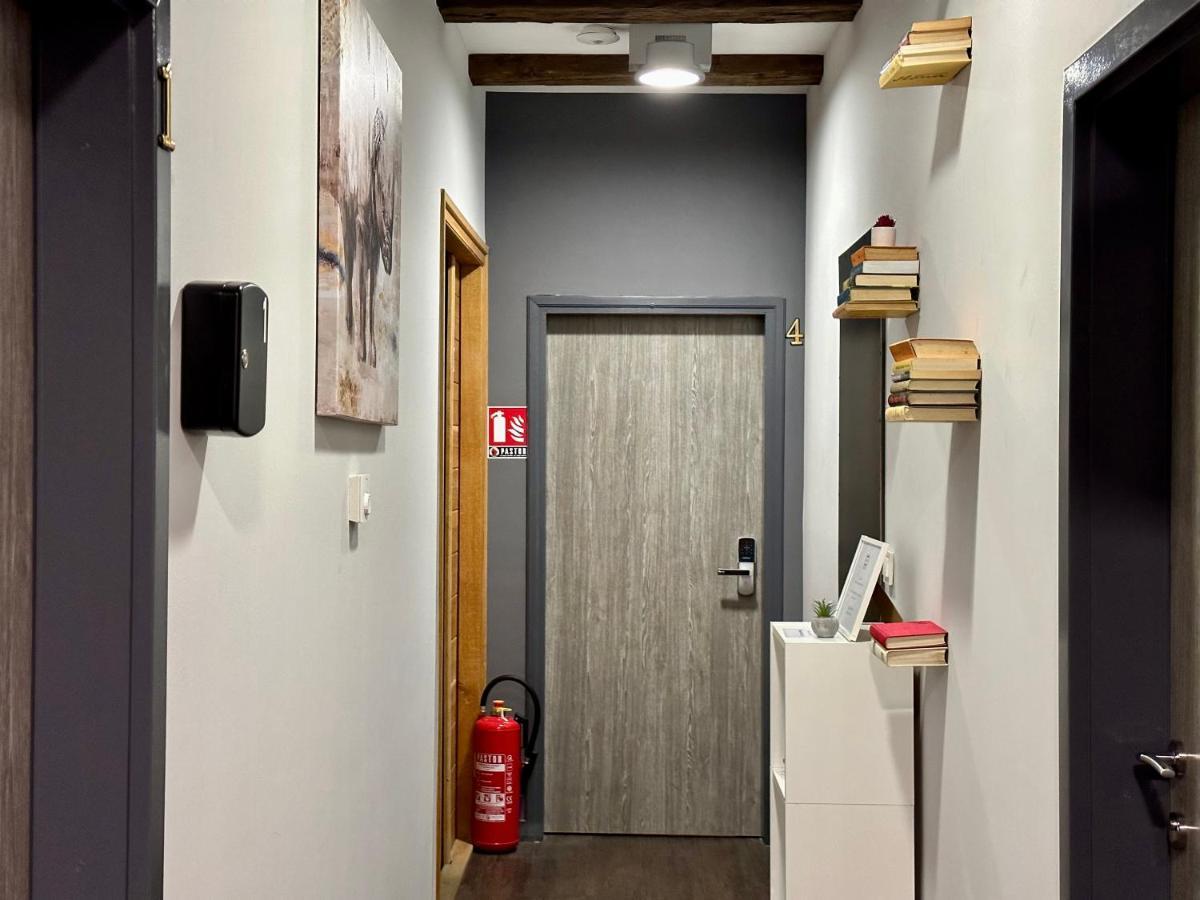 Das Hostel רייקה מראה חיצוני תמונה