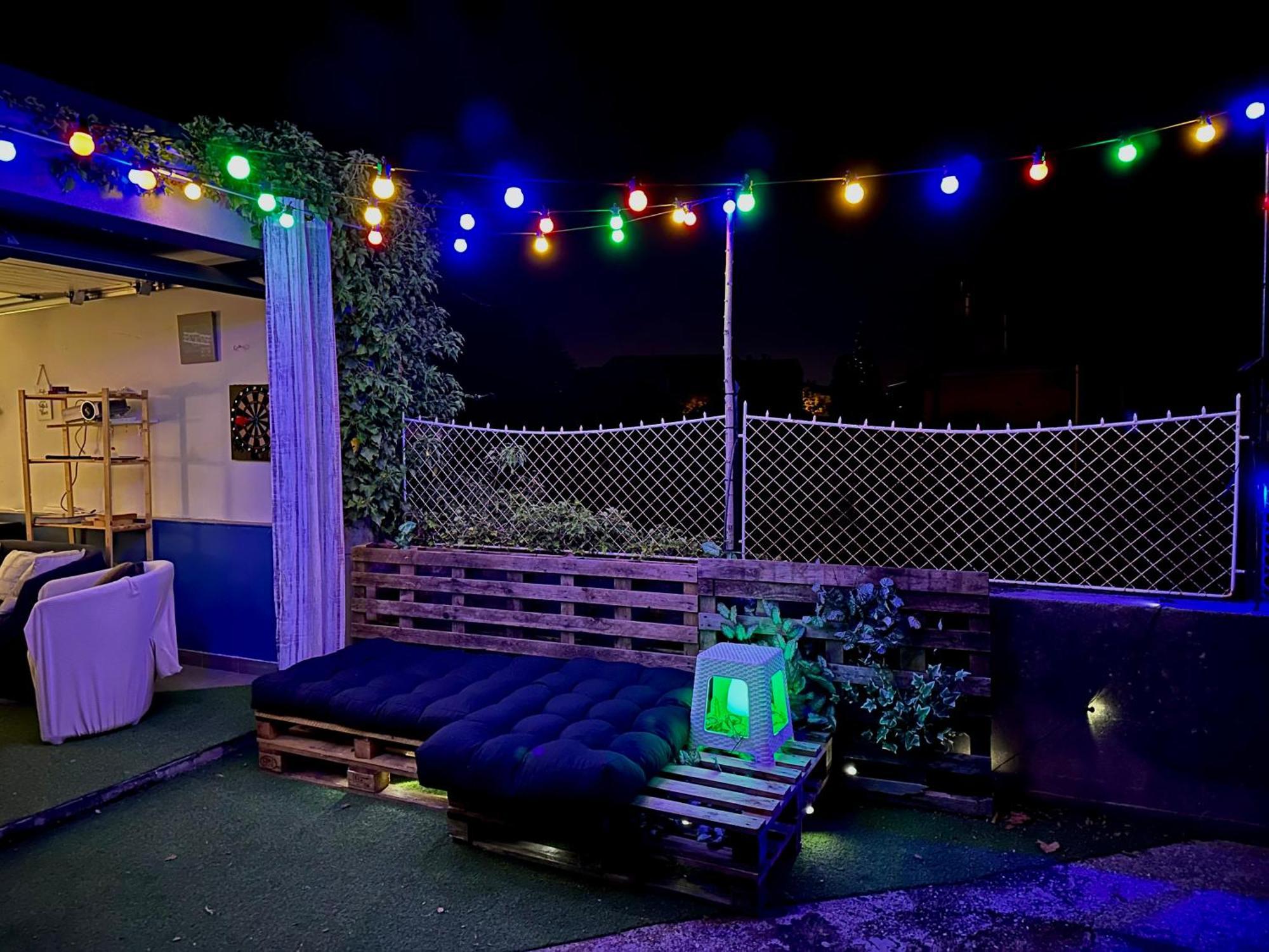 Das Hostel רייקה מראה חיצוני תמונה