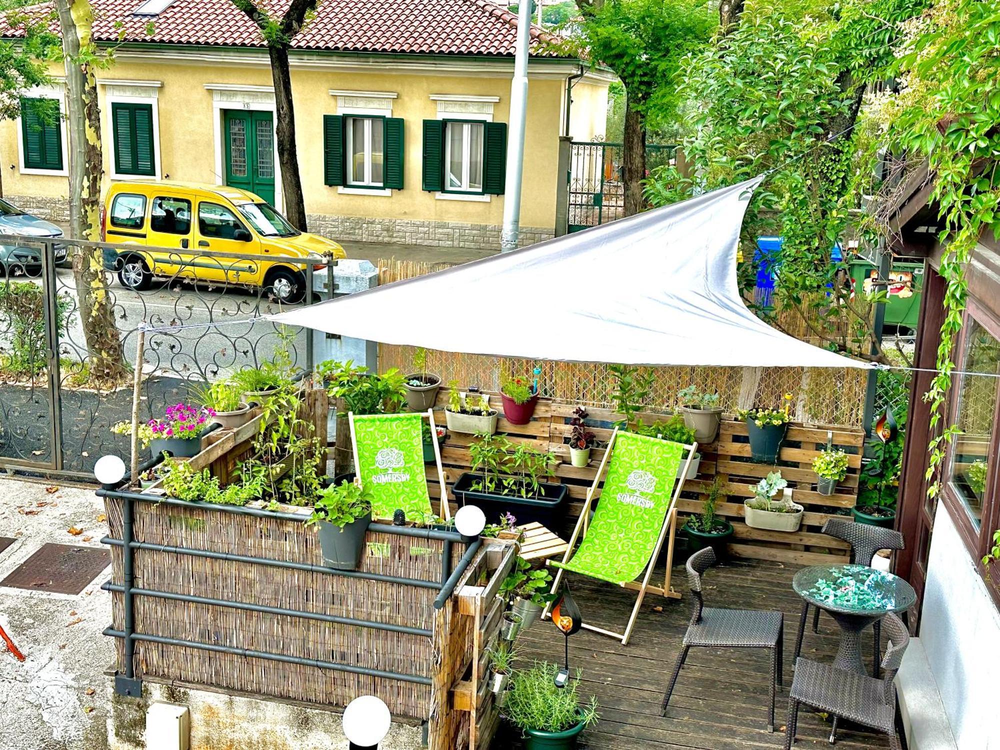Das Hostel רייקה מראה חיצוני תמונה