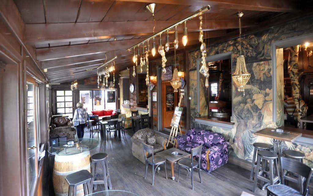 Das Hostel רייקה מראה חיצוני תמונה