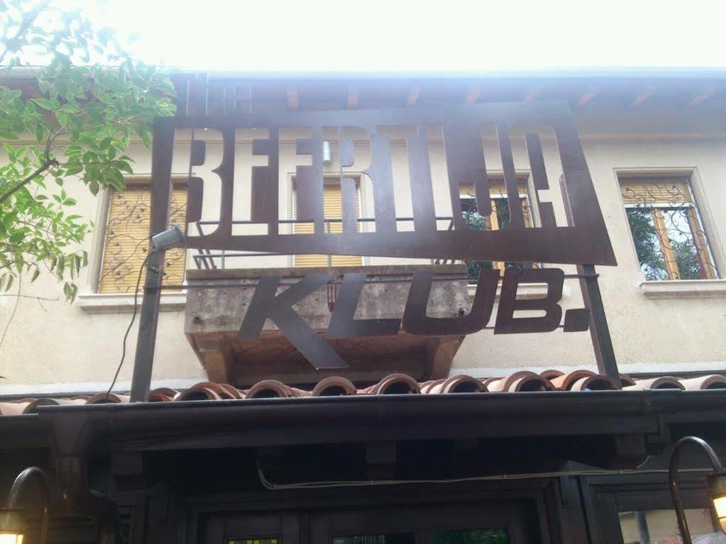 Das Hostel רייקה מראה חיצוני תמונה