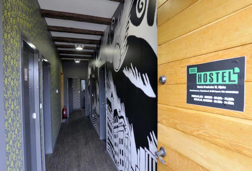 Das Hostel רייקה מראה חיצוני תמונה