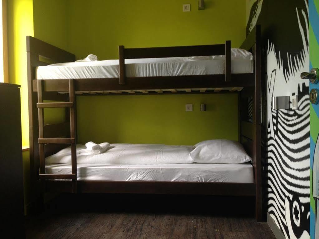 Das Hostel רייקה מראה חיצוני תמונה