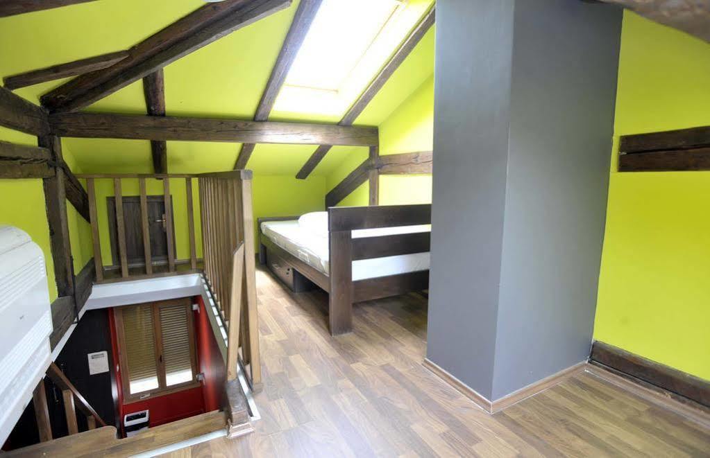 Das Hostel רייקה מראה חיצוני תמונה