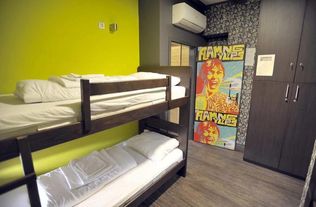 Das Hostel רייקה מראה חיצוני תמונה