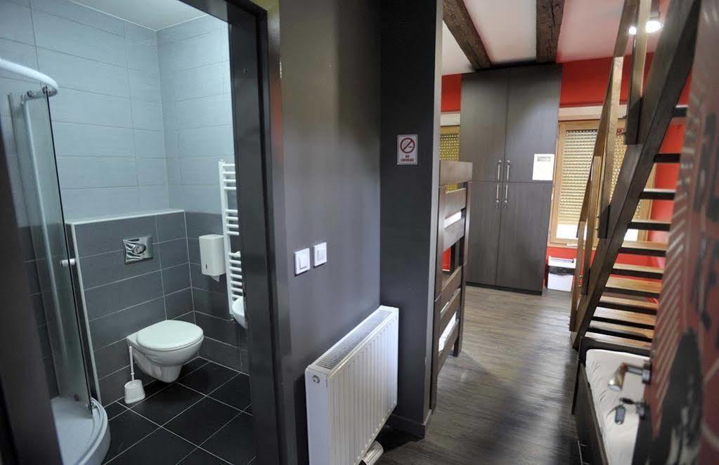 Das Hostel רייקה מראה חיצוני תמונה